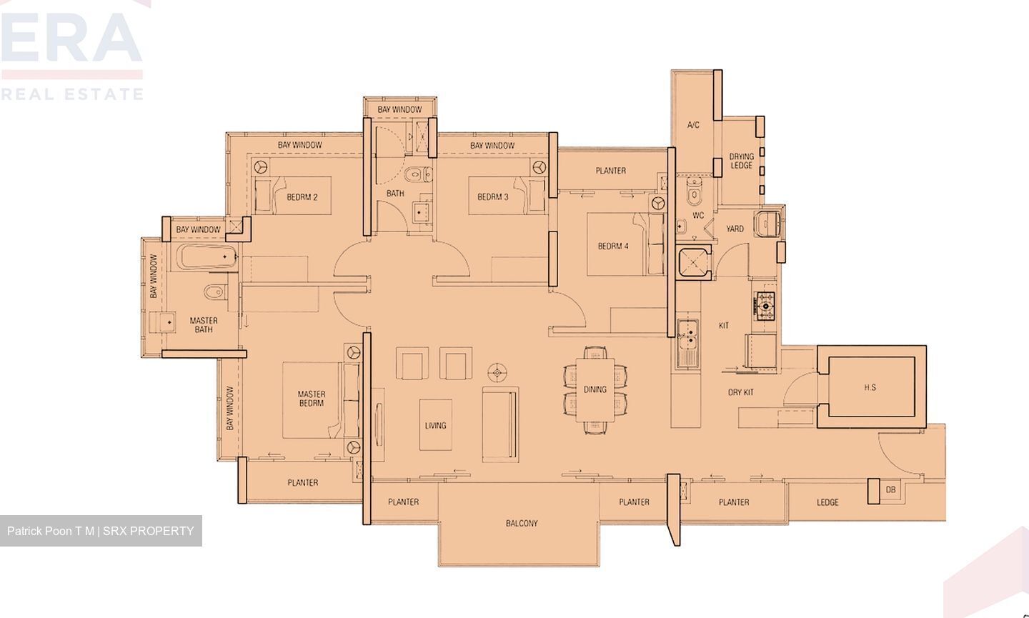 The Parc Condominium (D5), Condominium #502825271